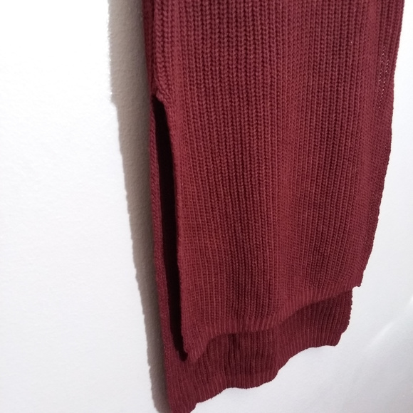Rhapsody Knitted High-low Tunic - Picture 3 of 6